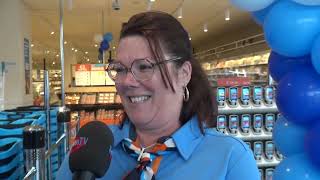 Opening Albert Heijn in Bergeijk [upl. by Notgnihsaw]