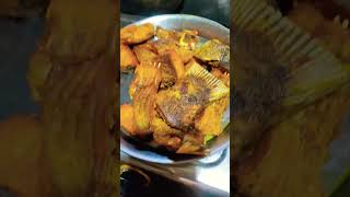 শশুর বাড়িতে এসে মাছের ঝোল ভাত করলামcooking [upl. by Avi]