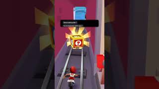 la fin 🤯🤯🤯 message sms texte textstories amour subwaysurfers [upl. by Hsenid]