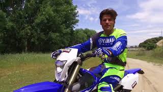 Curso de Enduro Completo II Yamaha WR Academy [upl. by Lauree]