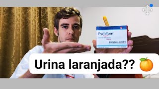 Pyridium 100mg como tomar  analgésico urinário 👍 [upl. by Abba241]