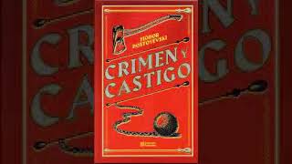 CRIMEN Y CASTIGO AUDIOLIBRO FIODOR DOSTOIEVSKI PARTE 1 DE 3 [upl. by Cesaro]