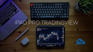 Tradingview On iPad Pro  Is it any good [upl. by Calabrese]