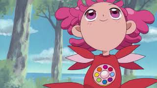 Ojamajo Doremi  Pops transformation BD [upl. by Portwin]