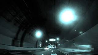 R35 GTR Exhaust Sound Check  Yamate Tunnel [upl. by Cohlier]