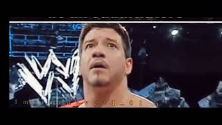 Eddie Guerrero live heart attack during match with JBL [upl. by Isaac]