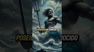 El Poder Secreto de Poseidón Revelado  El Dios del Mar en la Mitología Griega [upl. by Acinorev108]