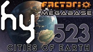 MegaBase on Earth 523 [upl. by Mert]