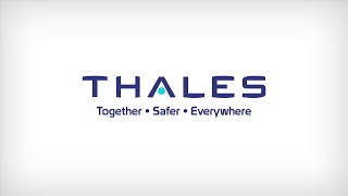 Thales Everywhere It Matters We Deliver [upl. by Cohla]