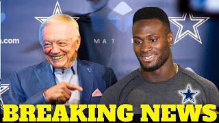 🔥🔥URGENT JUST HAPPENED COWBOYS SIGN RB LATAVIUS MURRAY IN FREE AGENCY DALLAS COWBOYS NEWS TODAY [upl. by Ridglea]