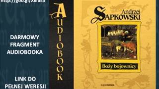 BOŻY BOJOWNICY  Andrzej Sapkowski  TRYLOGIA HUSYCKA  AudioBook MP3 do słuchania [upl. by Macintosh]