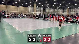 U15 Nationals Edmonton [upl. by Gowon]