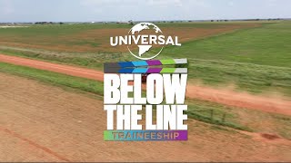 Universal BelowTheLine Traineeship  Twisters [upl. by Ilsel]