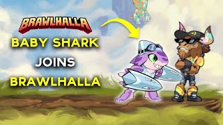 BACK TO SCHOOL EVENT RETURNS  Brawlhalla twitch highlights  127 [upl. by Yeblehs907]