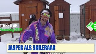 Streetlab  Jasper als skileraar [upl. by Constantina332]