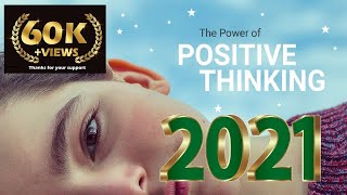 Best Video on Positive Thinking for Students 2021 [upl. by Belldas]