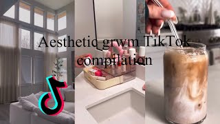 Aesthetic morning routine TikTok compilation😚✨ [upl. by Notnelc371]