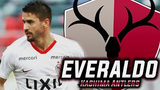 EVERALDO STUM  KASHIMA ANTLERS  2020 [upl. by Karil]