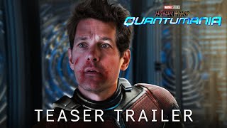 AntMan and The Wasp Quantumania MID amp POSTCREDIT Scenes Explained [upl. by Erreid]