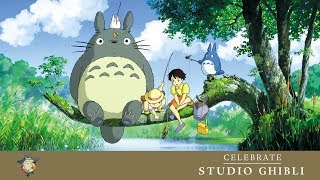 Totoro trailer [upl. by Noruq]