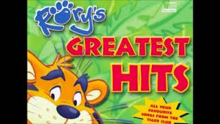 Haven Holidays  Jungalympics  Rorys Greatest Hits CD Track 13 [upl. by Gersham]