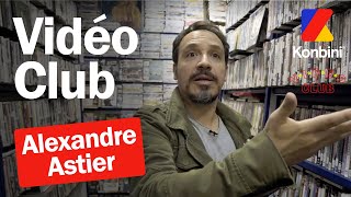 Video club  Alexandre Astier nous parle dAsterix de Tolkien et évidemment de Kaamelott  Konbini [upl. by Assilym]