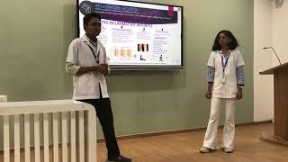 Eposter presentation on World Physiotherapy Day 2023 [upl. by Phelps430]