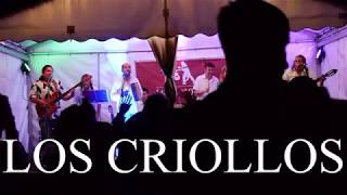 LOS CRIOLLOS  SchlossbergFestival in Freiburg am 27 Juli 2017 [upl. by Tannen]