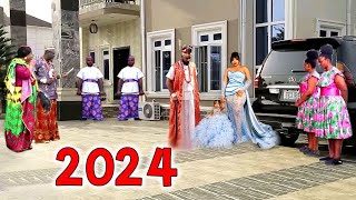 Loveless Love FULL MOVIE  2024 FREDERICK LEONARD Latest Nigerian Nollywood Movie [upl. by Annail]