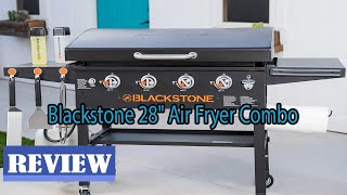 Blackstone 36in grill Review  My Favorite Thing About The BlackStone Griddle [upl. by Oiragelo]