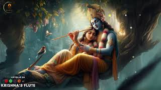 Krishna Flute Music  Relaxing Indian Flute  Remove All Negative Energy [upl. by Nagoh]