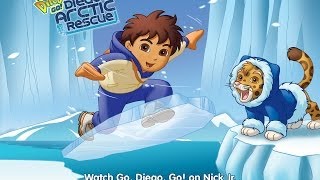 Go Diego Go English Full Episodes New Game 2014 [upl. by Sebbie]