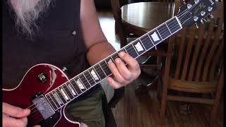 Victim of Changes  Judas Priest Lesson [upl. by Millard377]