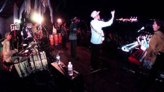 KINGDOM★AFROCKS  Live in HERBESTA 20111022 [upl. by Erlin518]