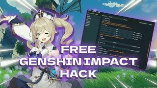 MODMENU MINTY 48 UPDATE  FREE GENSHIN IMPACT CHEAT 48  KILL AURA  ESP [upl. by Ellerahc889]