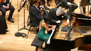 Yuja Wang Live Paris 2024 [upl. by Seely]