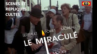 LE MIRACULE 1987 de Jean Pierre Mocky Répliques et scènes cultes [upl. by Ellenar]