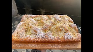 Ovoj recept ḱe go začuvate zasekogaš 🥰Sovršena pita so jabolka 🤩 lesen recept [upl. by Suki]