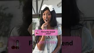 Cindy Kimberly answers your questions [upl. by Armil]