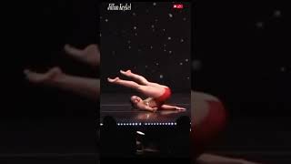 Feeling Good  Modern Dance Solo  Jillian Krekel Choreography [upl. by Shaddock]