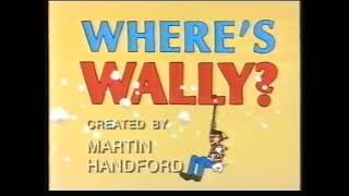 Wheres Wally  Intro  Outro Theme Music [upl. by Tiersten653]