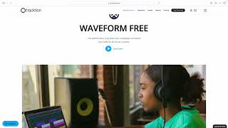 Waveform 13 Free DAW [upl. by Lud]