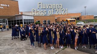 Fluvanna County High School Class of 2021 Senior Video [upl. by Lihkin]