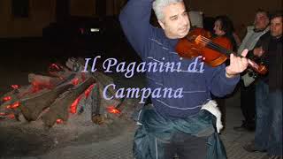 Vittorio Carvelli  Il Paganini di Campana CS [upl. by Etteroma648]