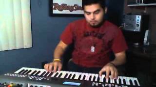 Amargo Adiós  Inspector  TurkishPop Cover Piano by David G [upl. by Samaj]