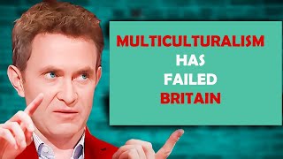 quotThey DONT Want To Integratequot  Douglas Murray On Multiculturalism In Britain has FAILED [upl. by Kaliope]