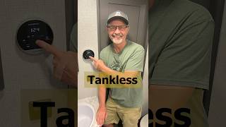 Furrion Tankless Water Heater Pros amp Cons shorts [upl. by Schnell]