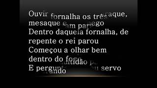 Niquésia Santos  Sete Vezes Mais COM LETRA [upl. by Navad]