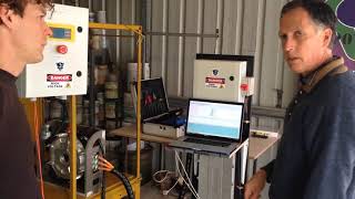 High Power EV Motor Testing [upl. by Eiramanad]