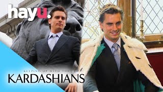 Lord Scott Disick  Keeping Up With The Kardashians [upl. by Ajani360]